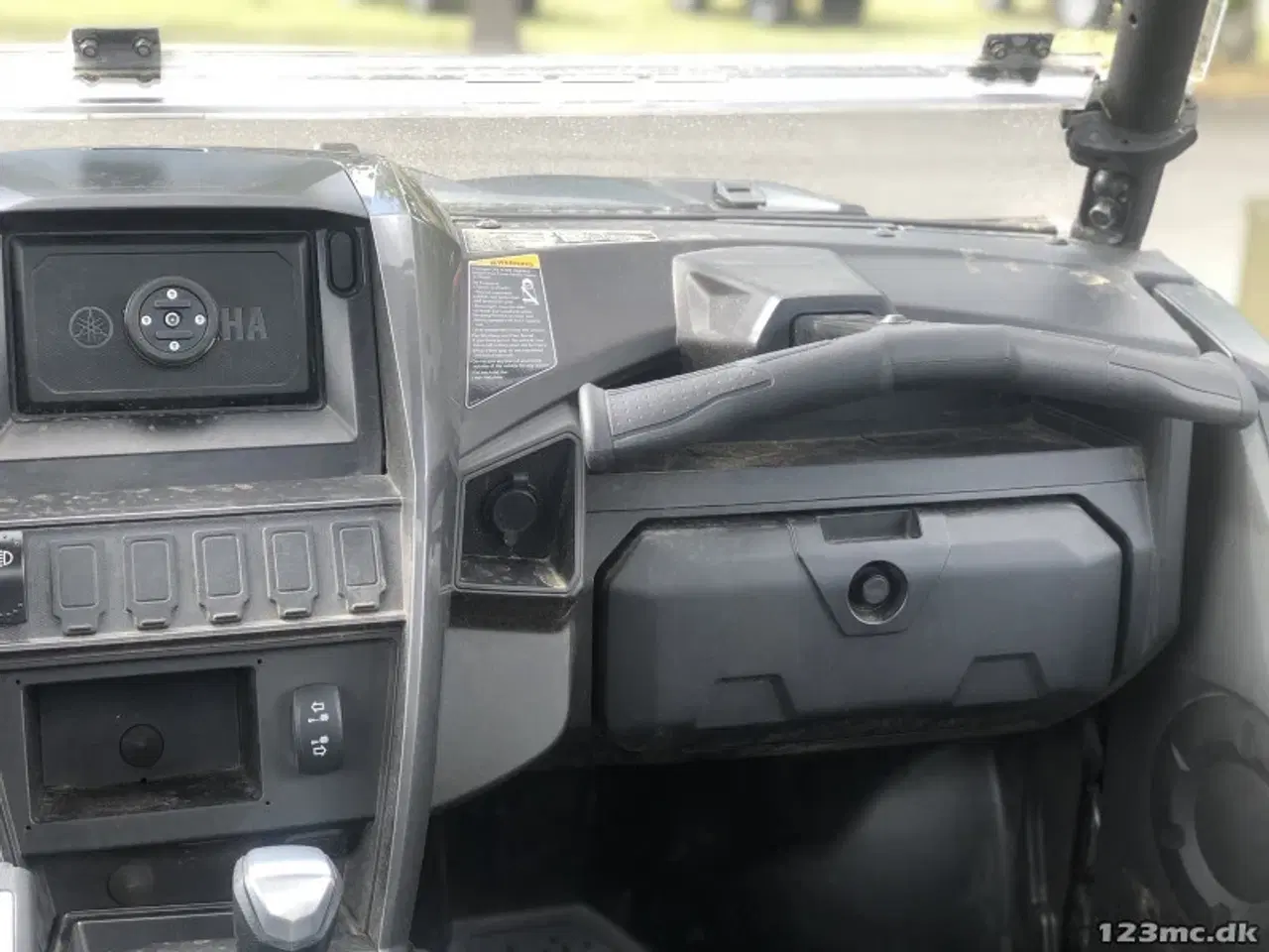 Billede 10 - Yamaha Wolverine RMAX2 1000