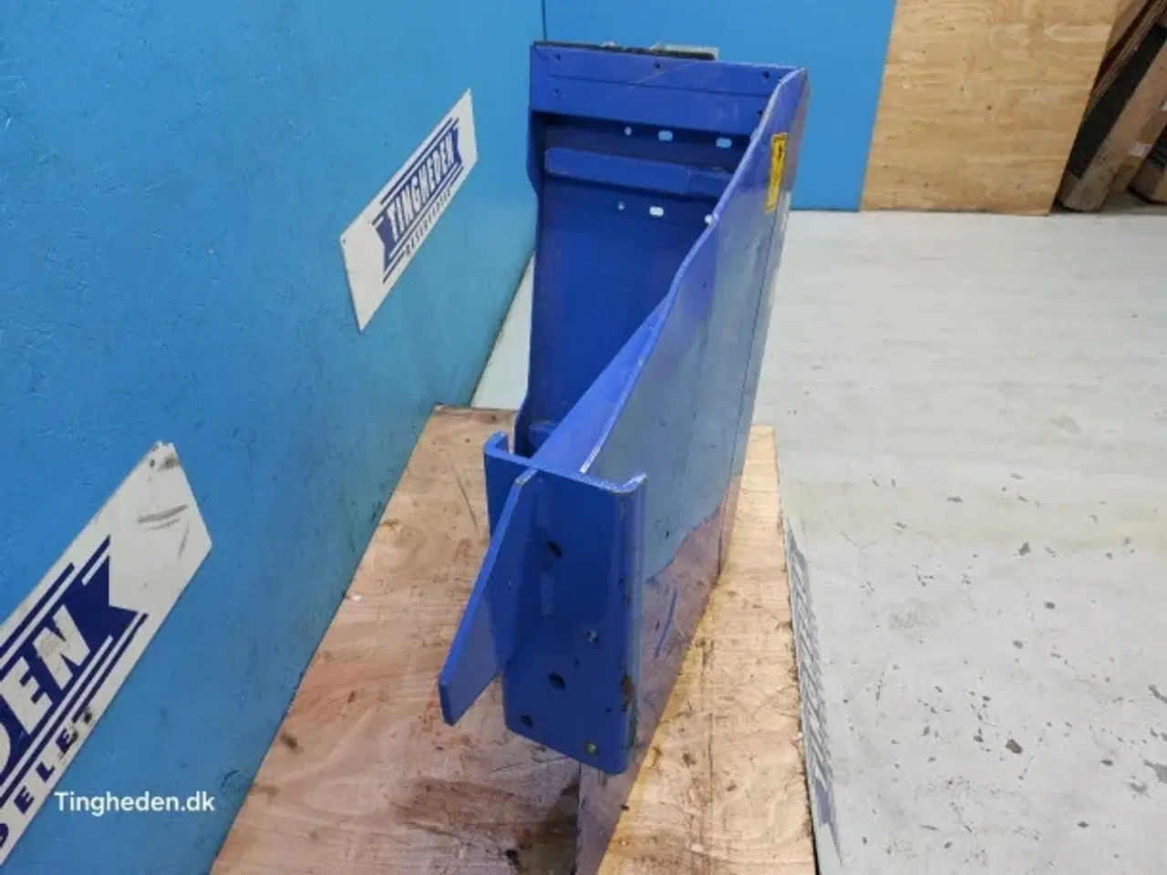 Billede 14 - Fiat 55-56 Sideskærm L. 5148988