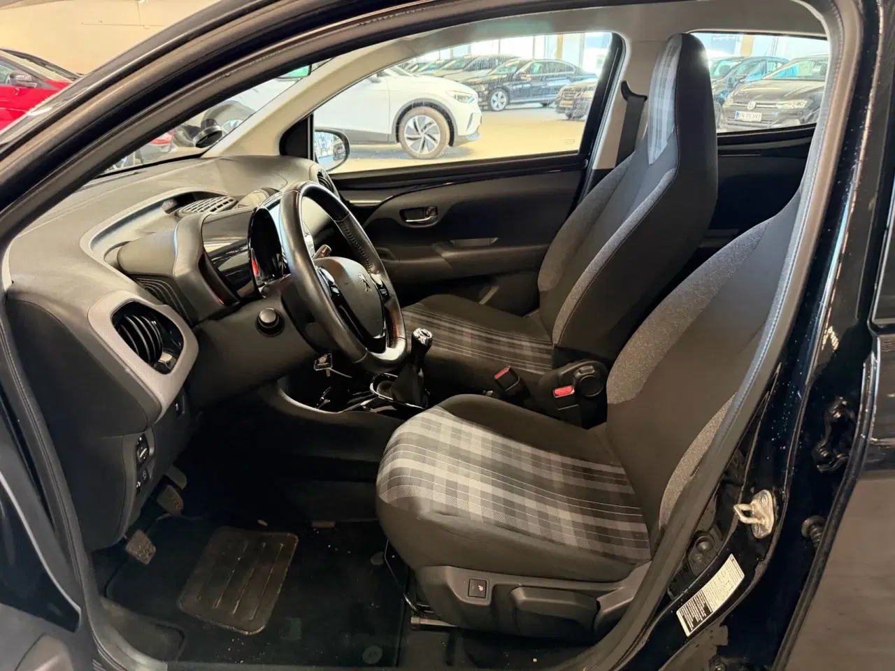 Billede 5 - Peugeot 108 1,0 e-Vti Allure+ 72HK 5d