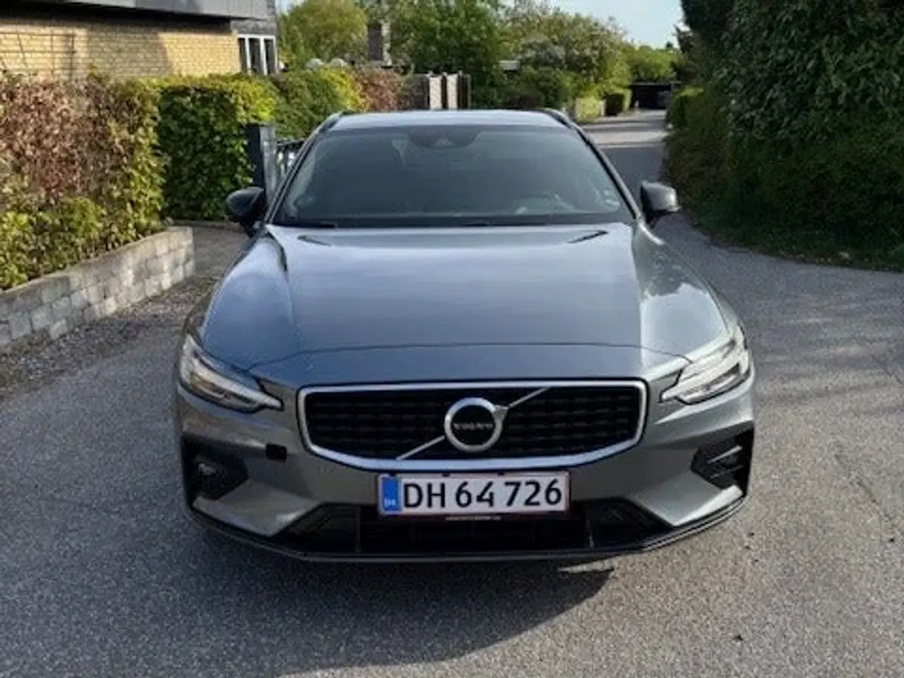 Billede 2 - Volvo V60 2,0 D4 190 R-Design aut.