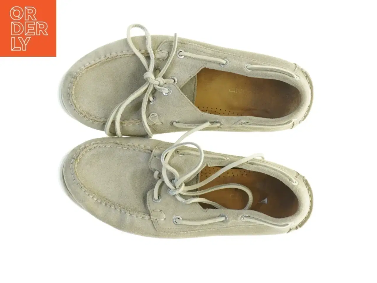 Billede 8 - Grå sejlersko fra Vagabond (str. 41)