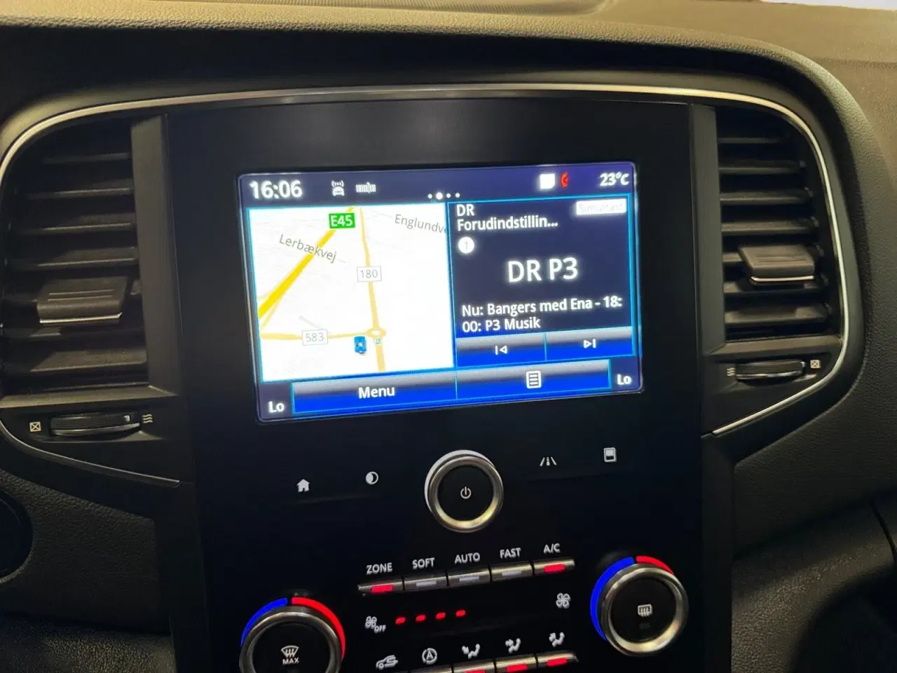 Billede 8 - Renault Megane IV 1,5 dCi 115 Zen Sport Tourer EDC