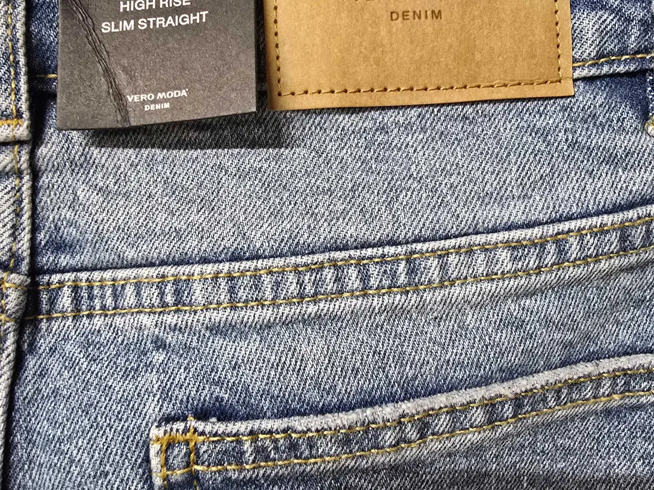 Billede 5 - Veromoda jeans 