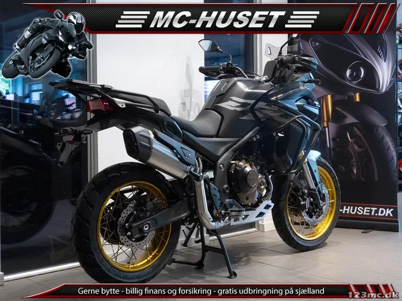 Billede 3 - Voge DS 625 X