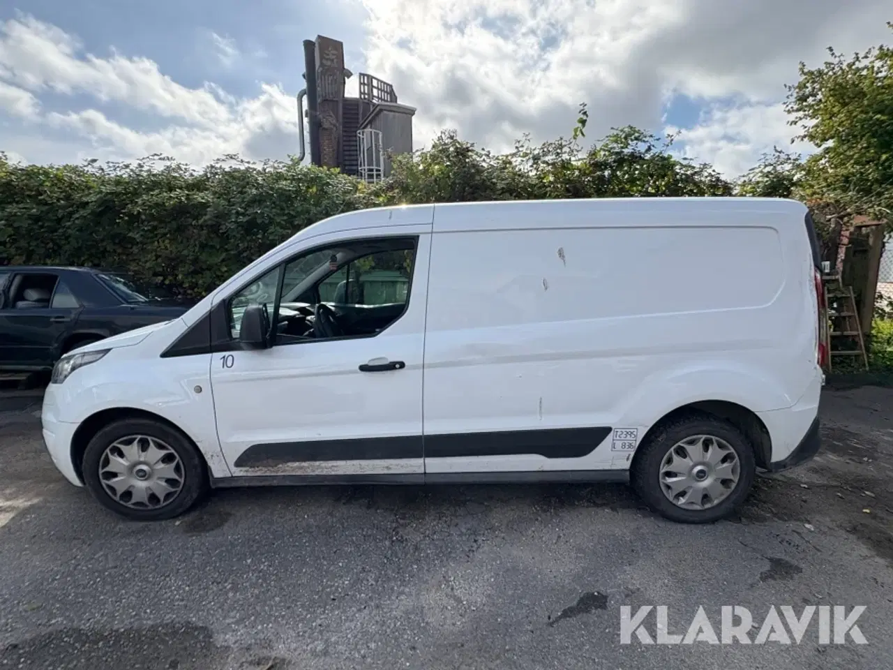 Billede 8 - Varebil Ford Transit Connect