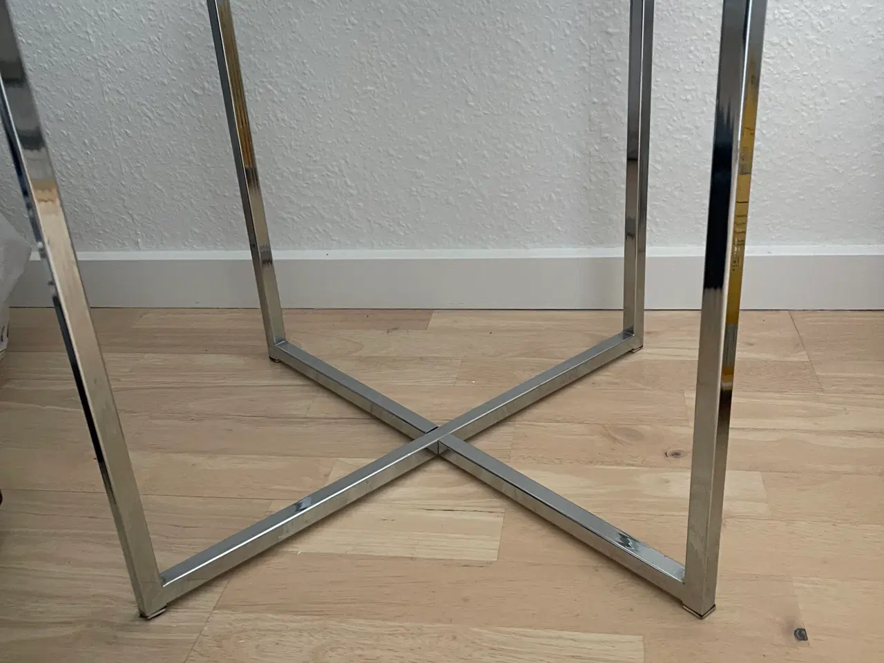 Billede 2 - Lille glas sofabord
