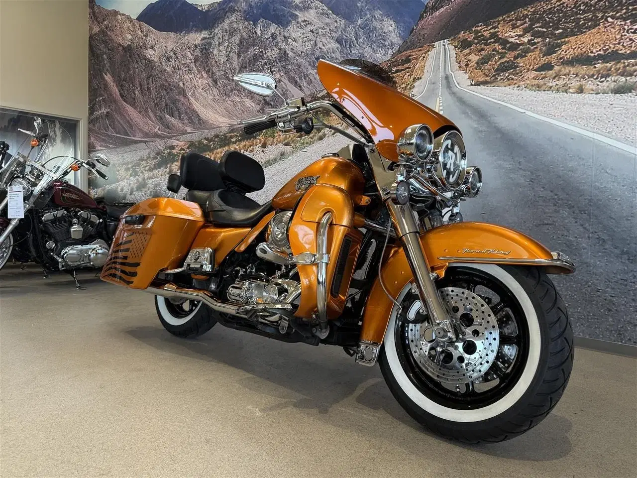 Billede 5 - Harley-Davidson FLHRCI Road King Classic