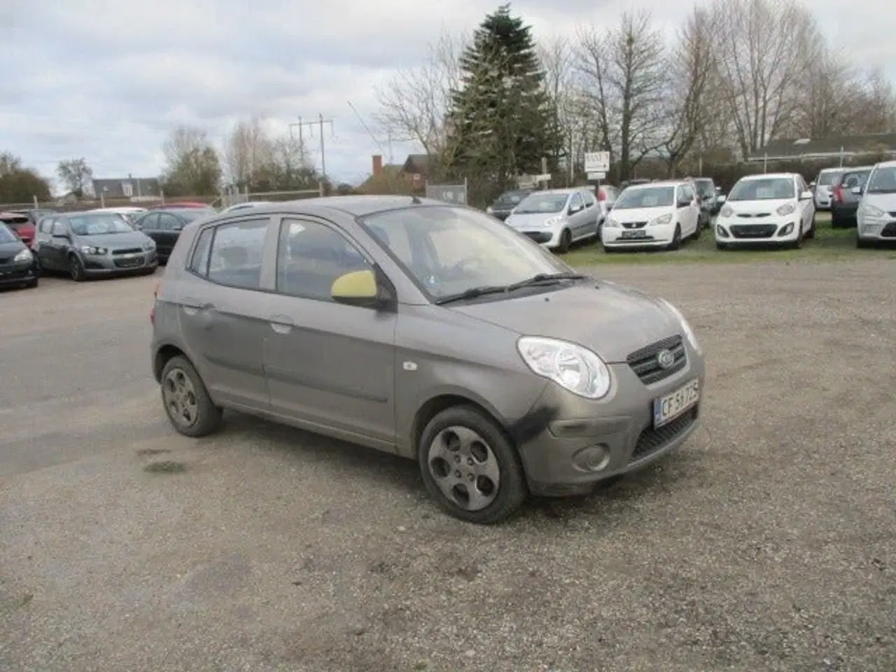 Billede 3 - Kia Picanto 1,1 Pure