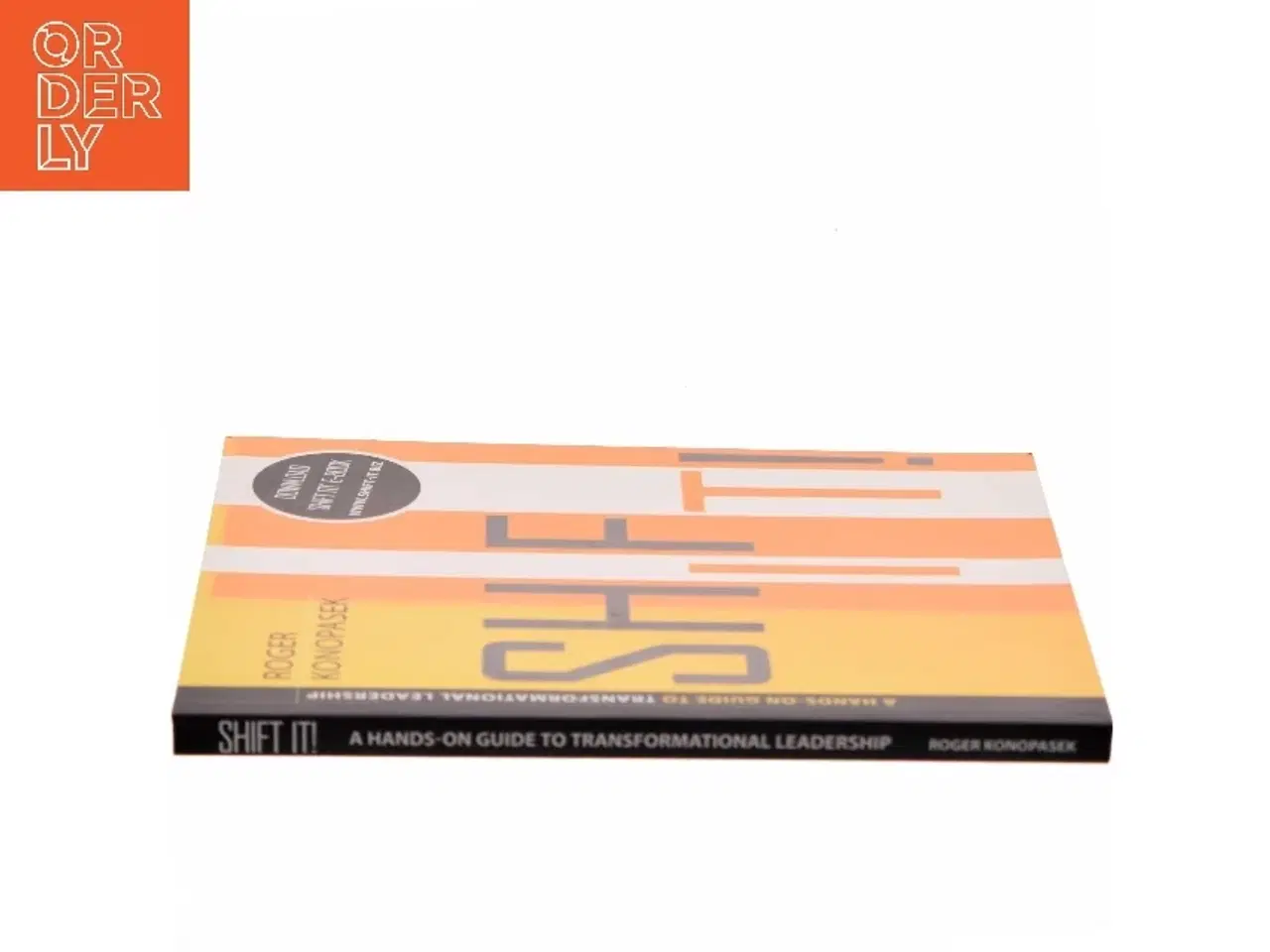 Billede 2 - SHIFT IT! (Bog)