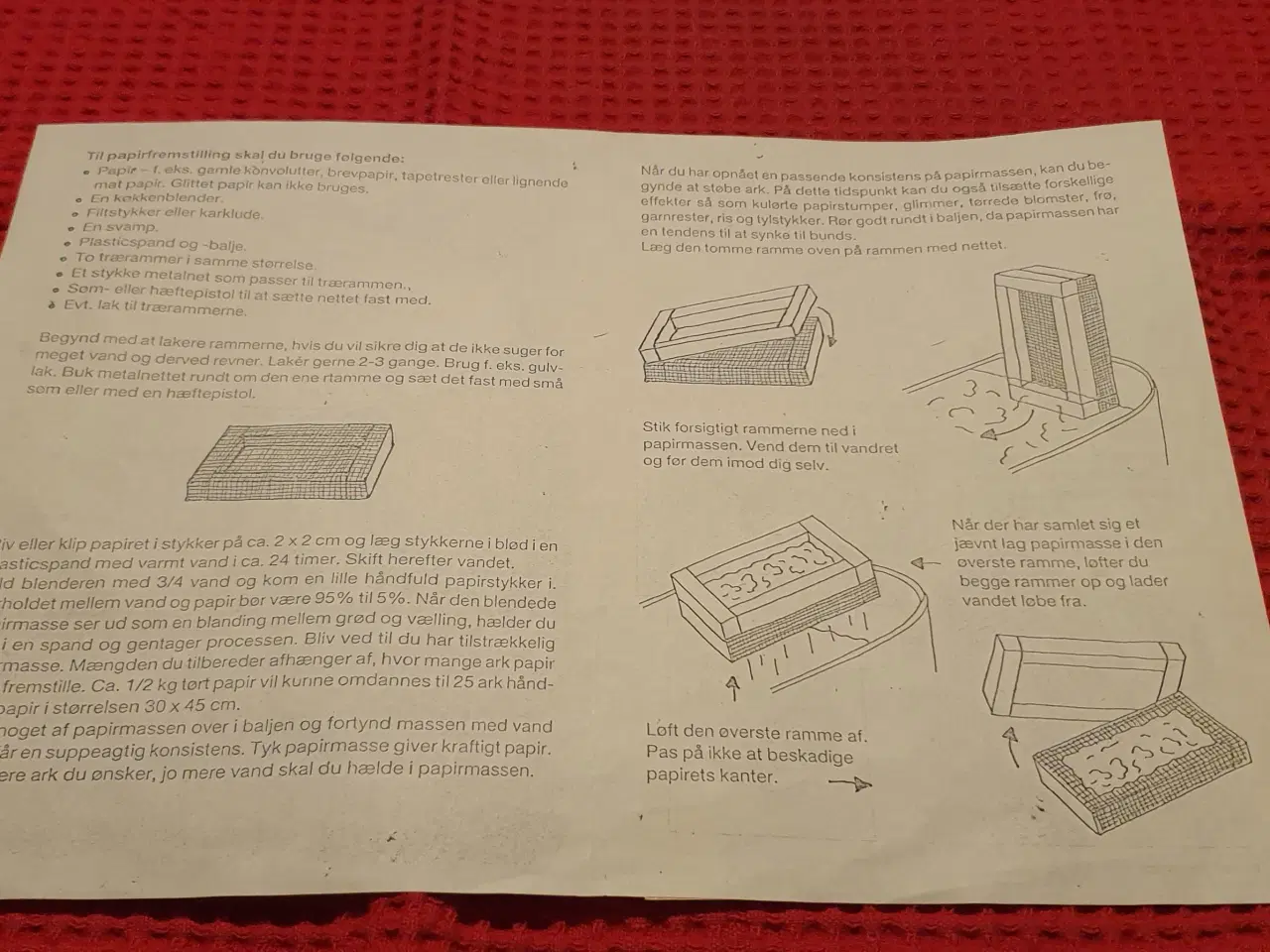 Billede 10 - GRATIS Hobby kassen SE flere fotos