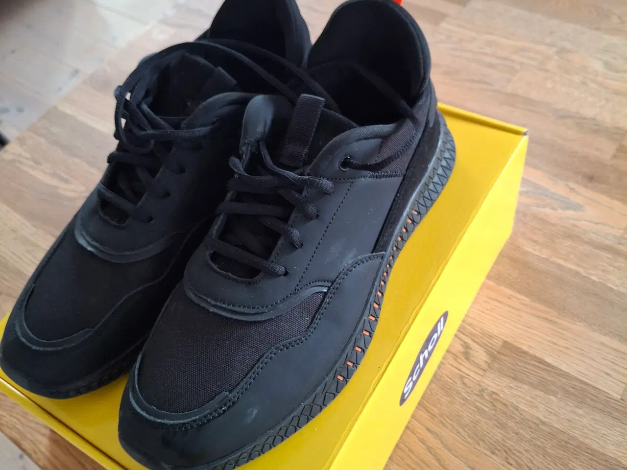 Billede 1 - Scholl herre sko str 43