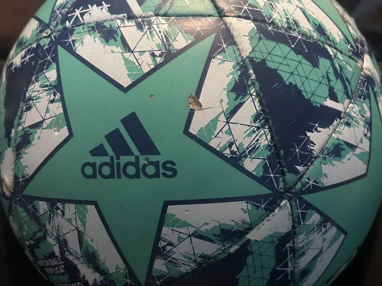 Billede 2 - Fodbold str 5