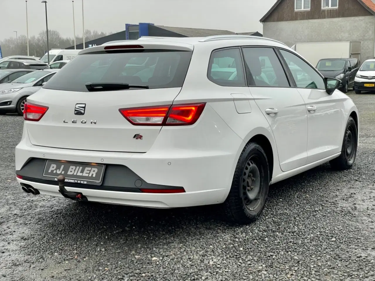 Billede 4 - Seat Leon 1,4 TSi 150 FR ST