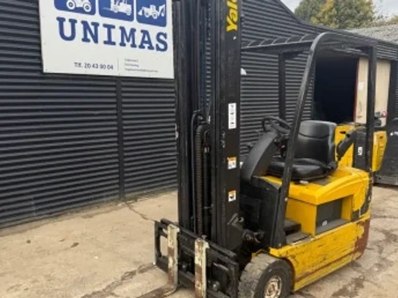 Billede 1 - 5500mm friløft