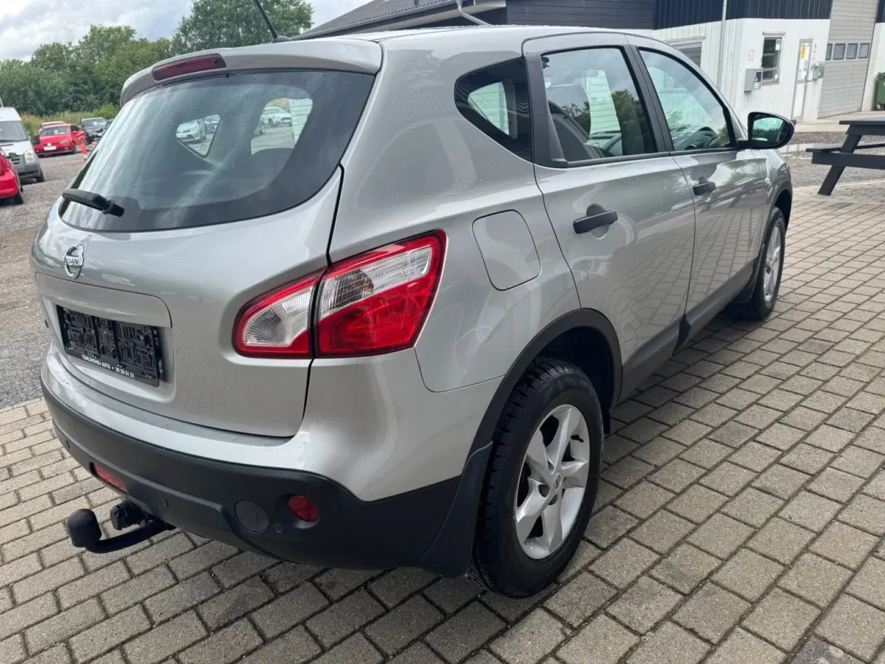 Billede 6 - Nissan Qashqai 1,6 Visia CVT