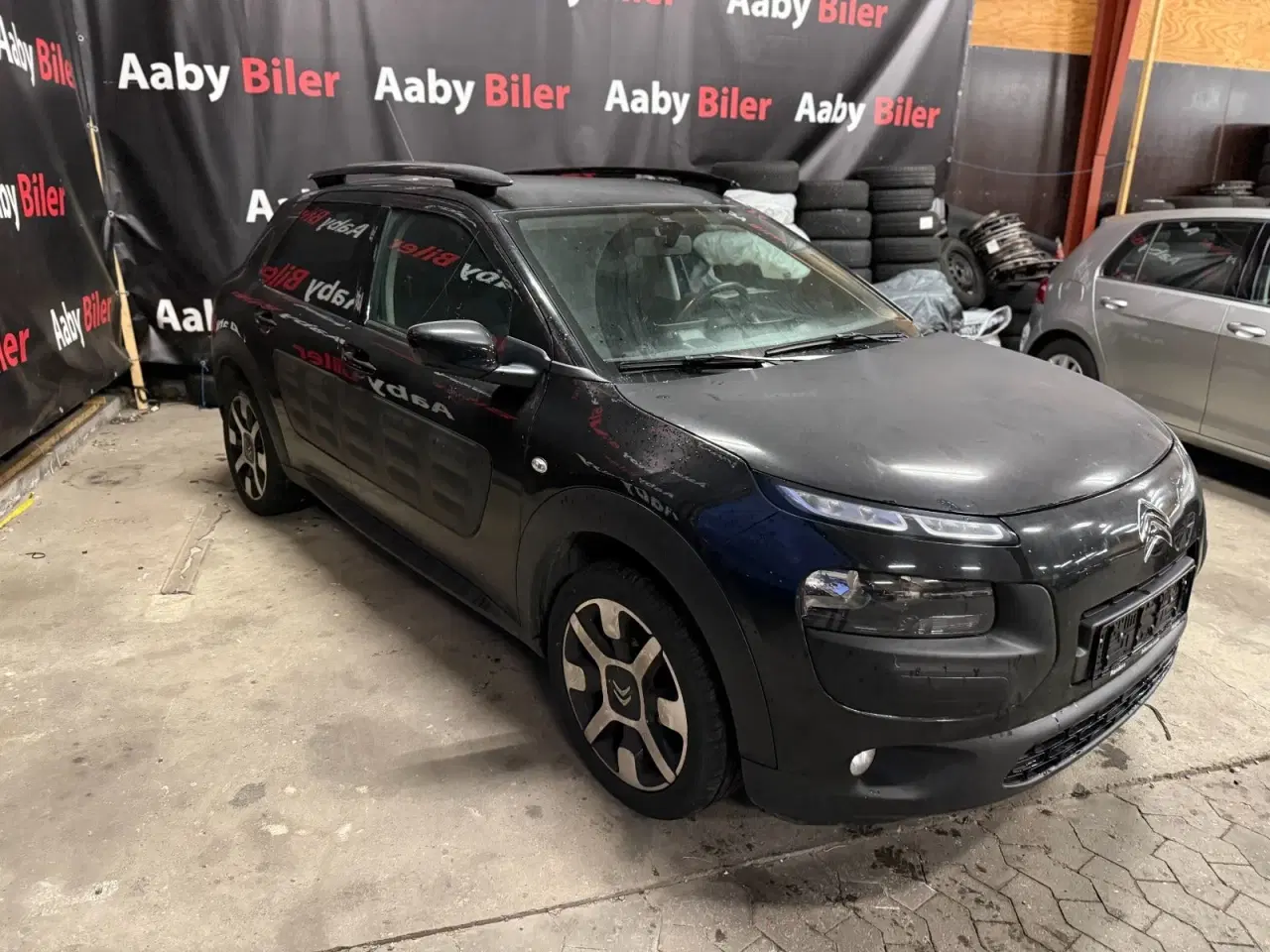 Billede 3 - Citroën C4 Cactus 1,6 BlueHDi 100 Feel Van