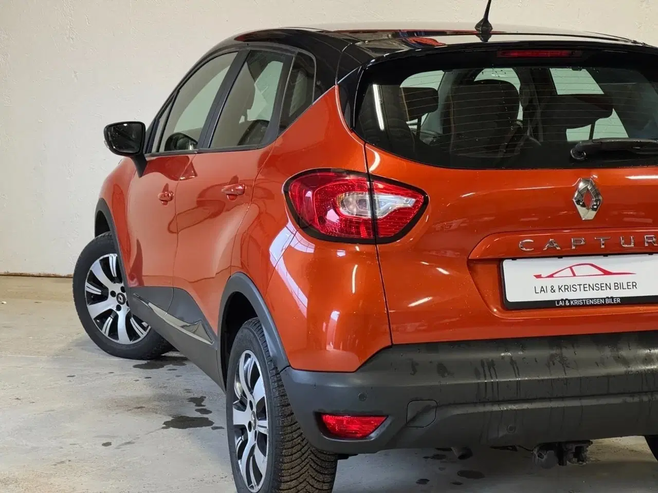 Billede 5 - Renault Captur 1,2 TCe 120 Expression EDC