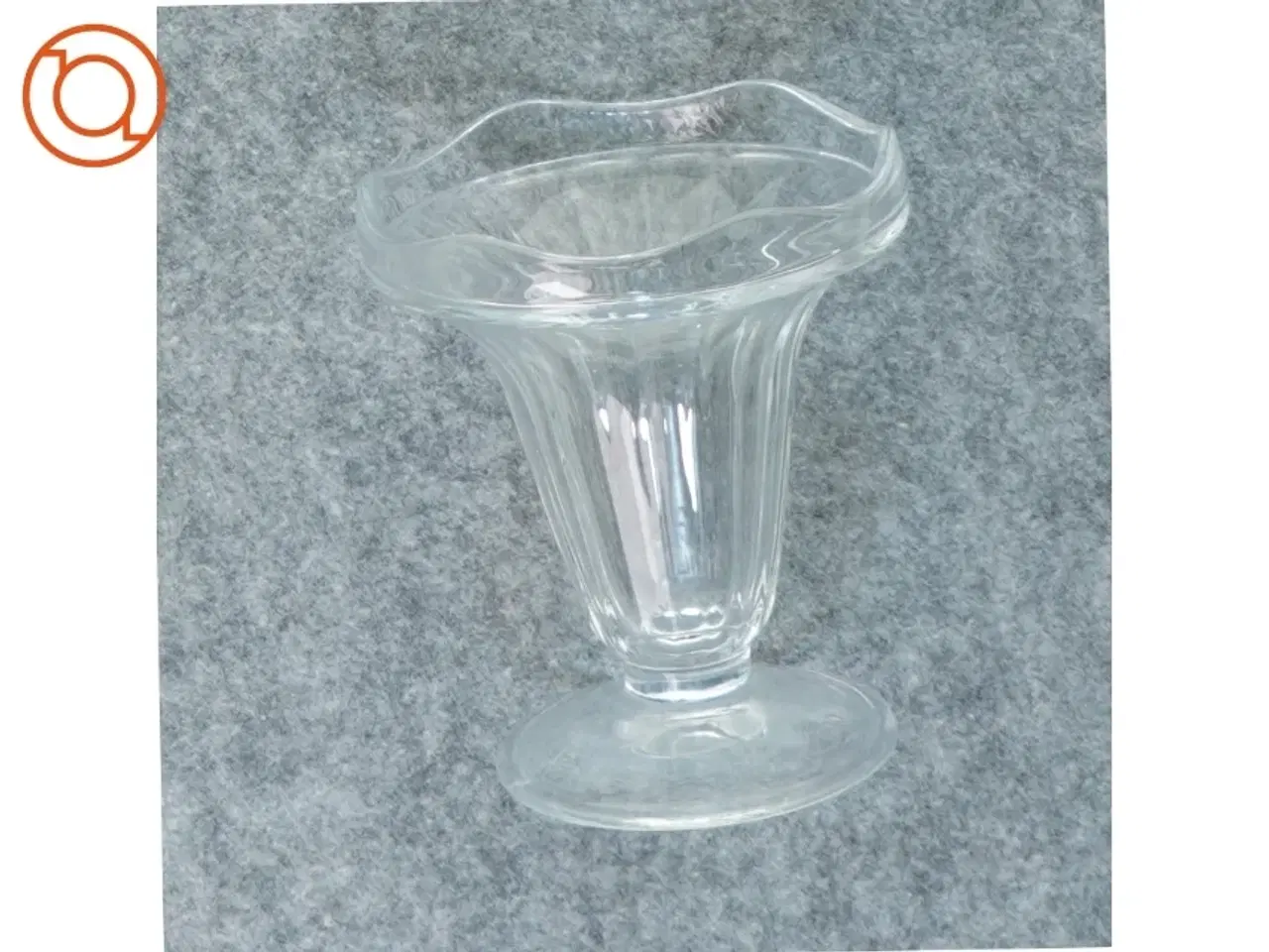Billede 1 - Glas (str. 12 x 10 cm)