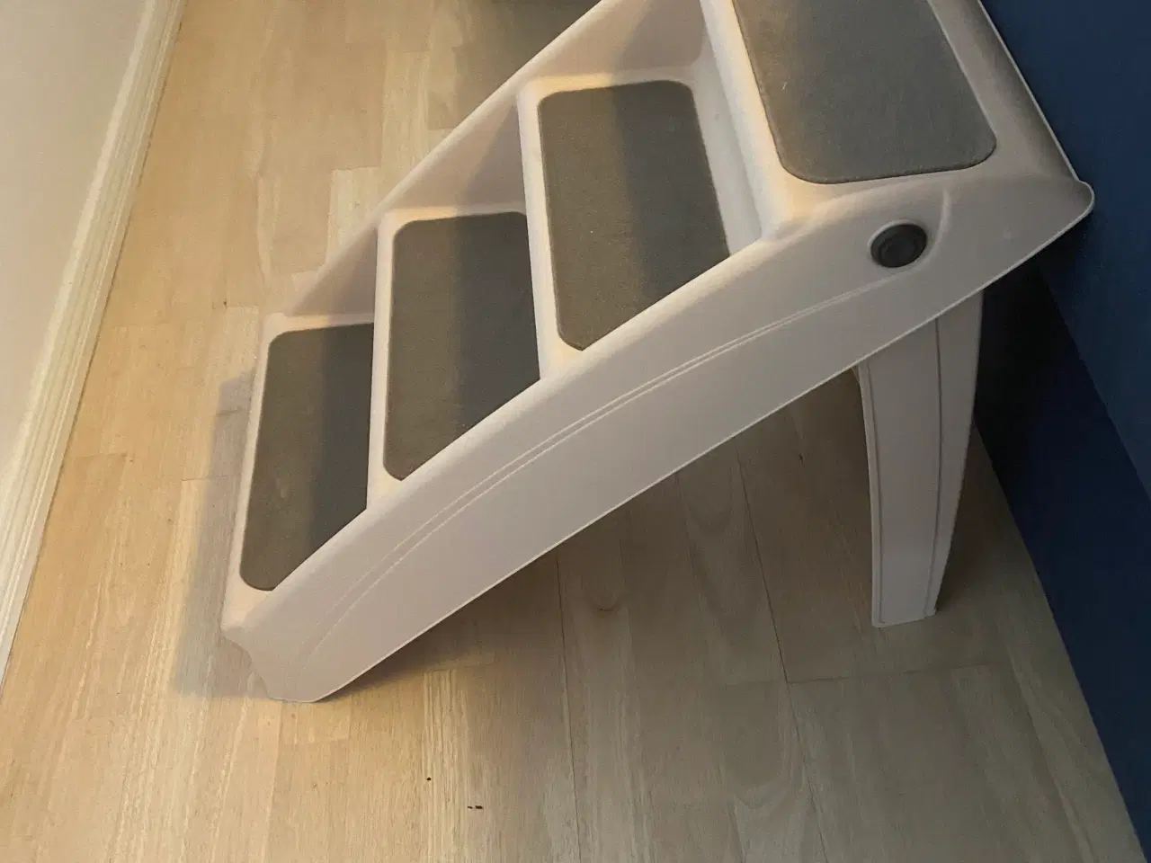 Billede 3 - Flot hundetrapper som nyt L61XB40XH49cm