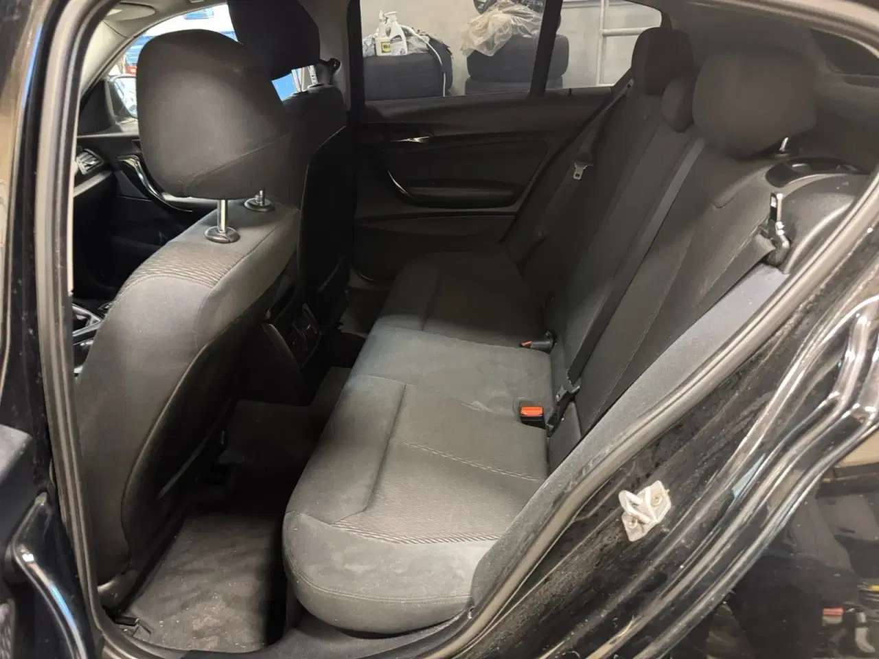 Billede 12 - BMW 116d 1,6 ED