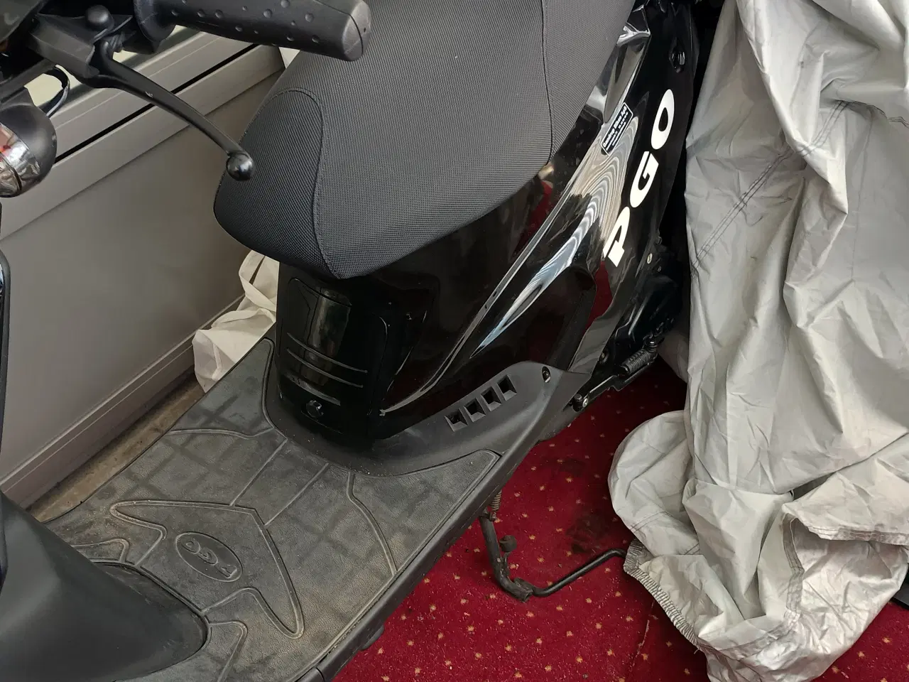Billede 2 - Pgo 50 Scooter 