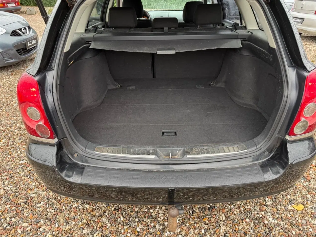 Billede 9 - Toyota Avensis 2,0 Sol