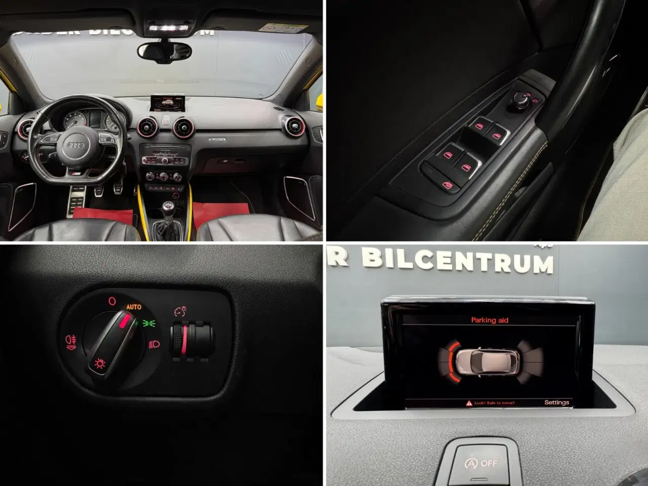 Billede 13 - Audi S1 2,0 TFSi Sportback quattro