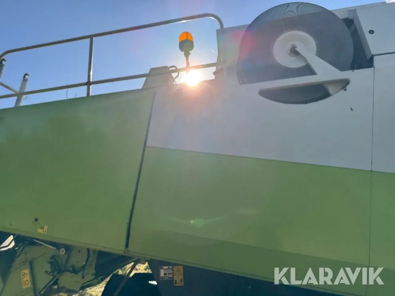 Billede 12 - Mejetærsker Claas Lexion 480
