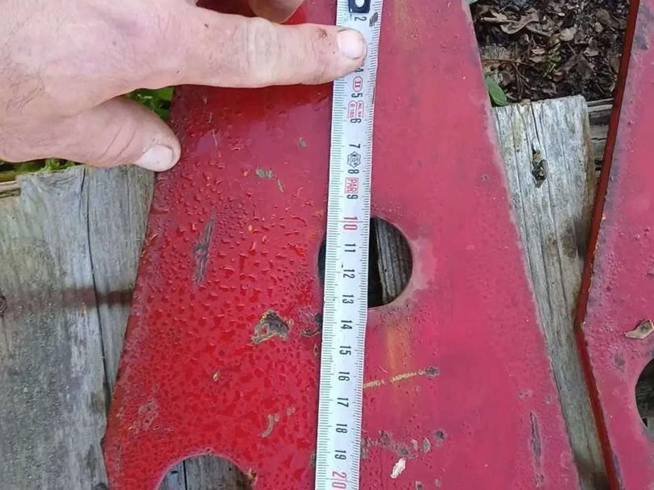 Billede 4 - Plov gods