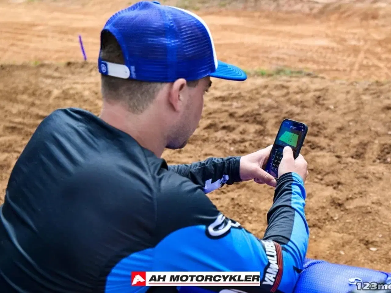 Billede 16 - Yamaha YZ 250 F