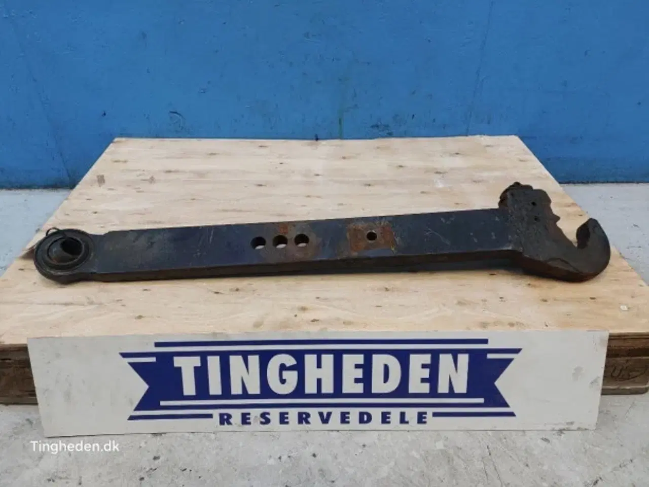 Billede 1 - Valmet 8050 Liftarm L. 30220130