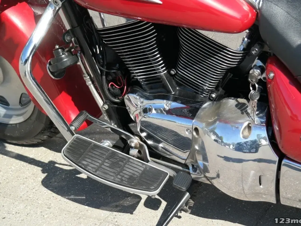 Billede 24 - Suzuki VL 1500 Intruder ENGROS/UDEN KLARGØRING