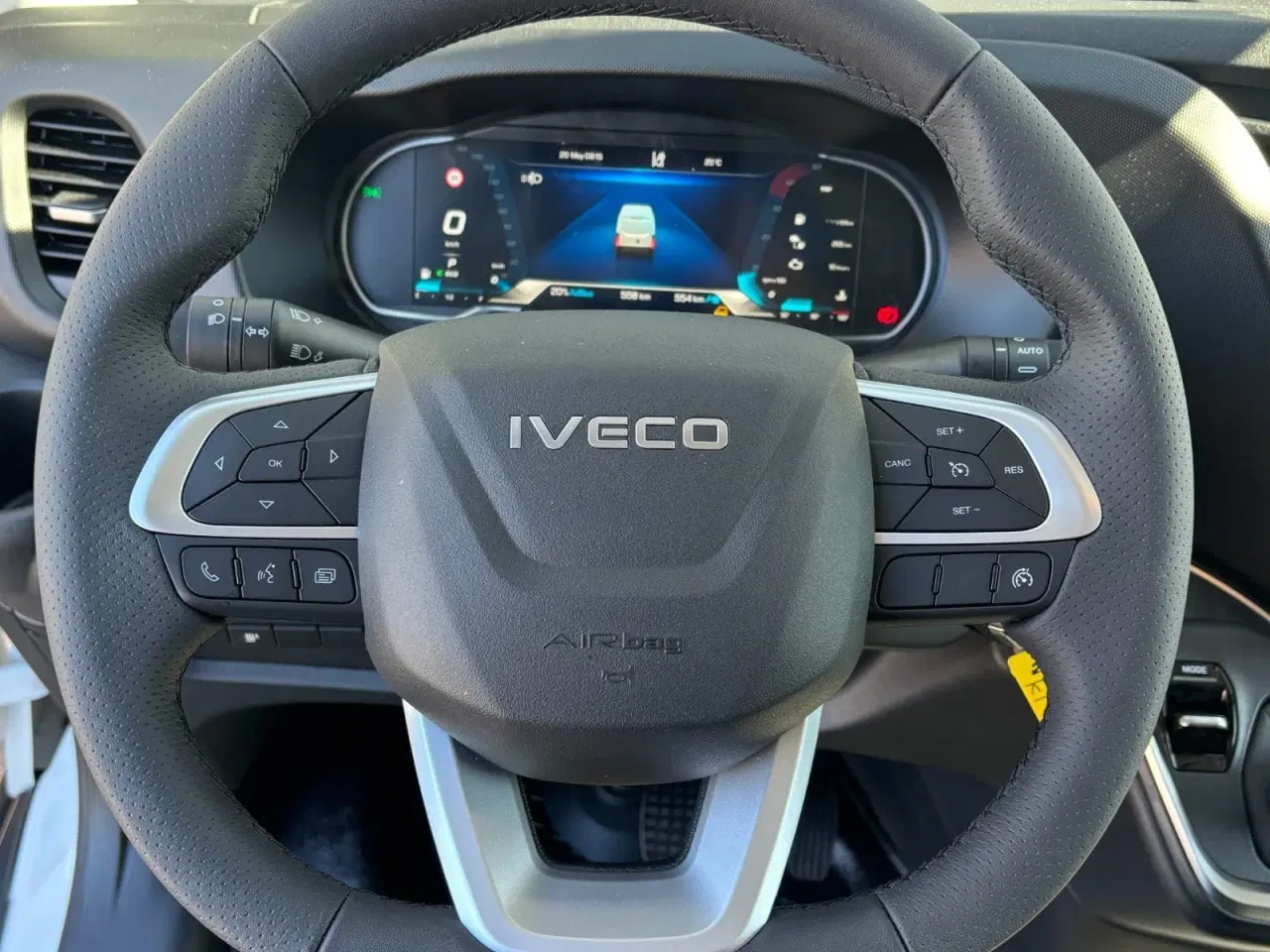 Billede 13 - Iveco Daily 2,3 35S16 9m³ Van AG8