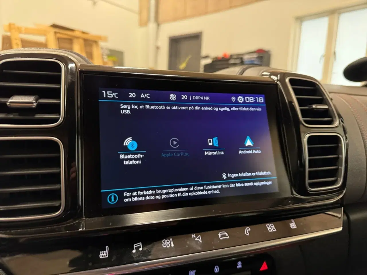 Billede 9 - Citroën C5 Aircross 1,5 BlueHDi 130 Cool EAT8