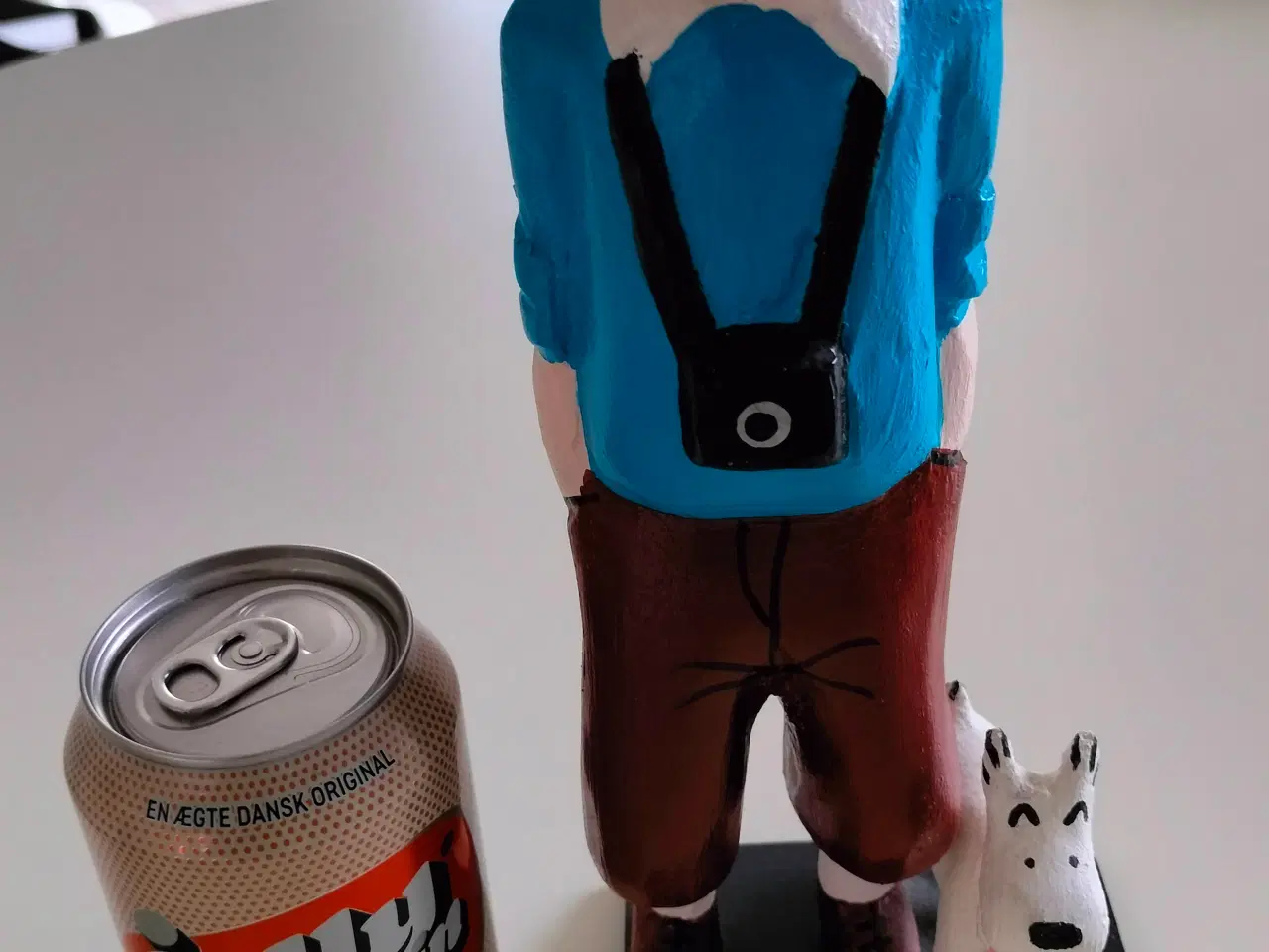 Billede 2 - TINTIN figur stor