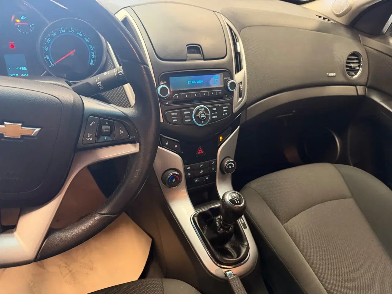 Billede 6 - Chevrolet Cruze 1,8 LTZ