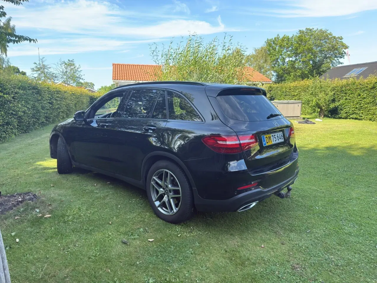Billede 8 - Mercedes GLC350 d 3,0 aut. 4Matic Van