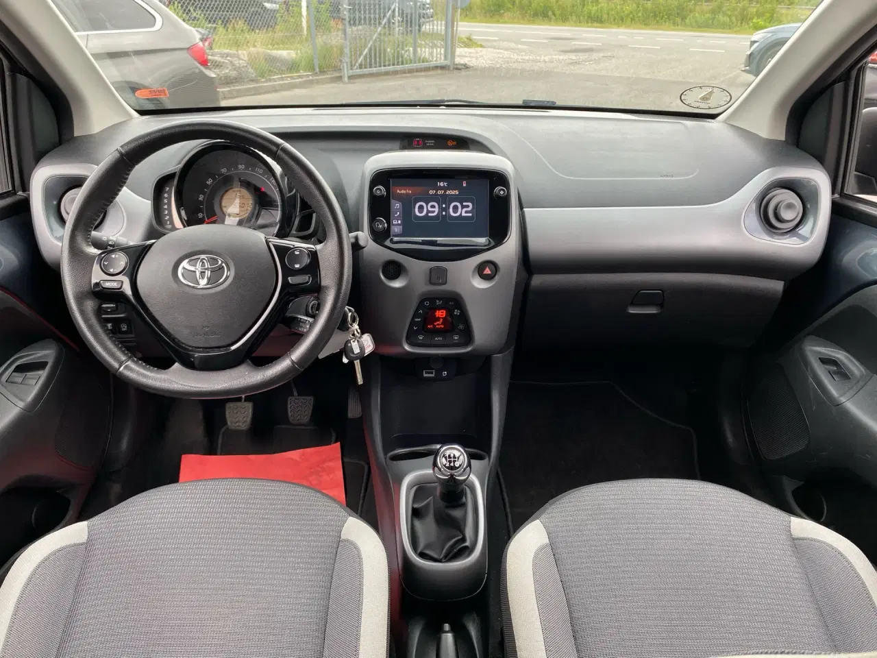 Billede 21 - Toyota Aygo 1,0 VVT-I X-Press 72HK 5d