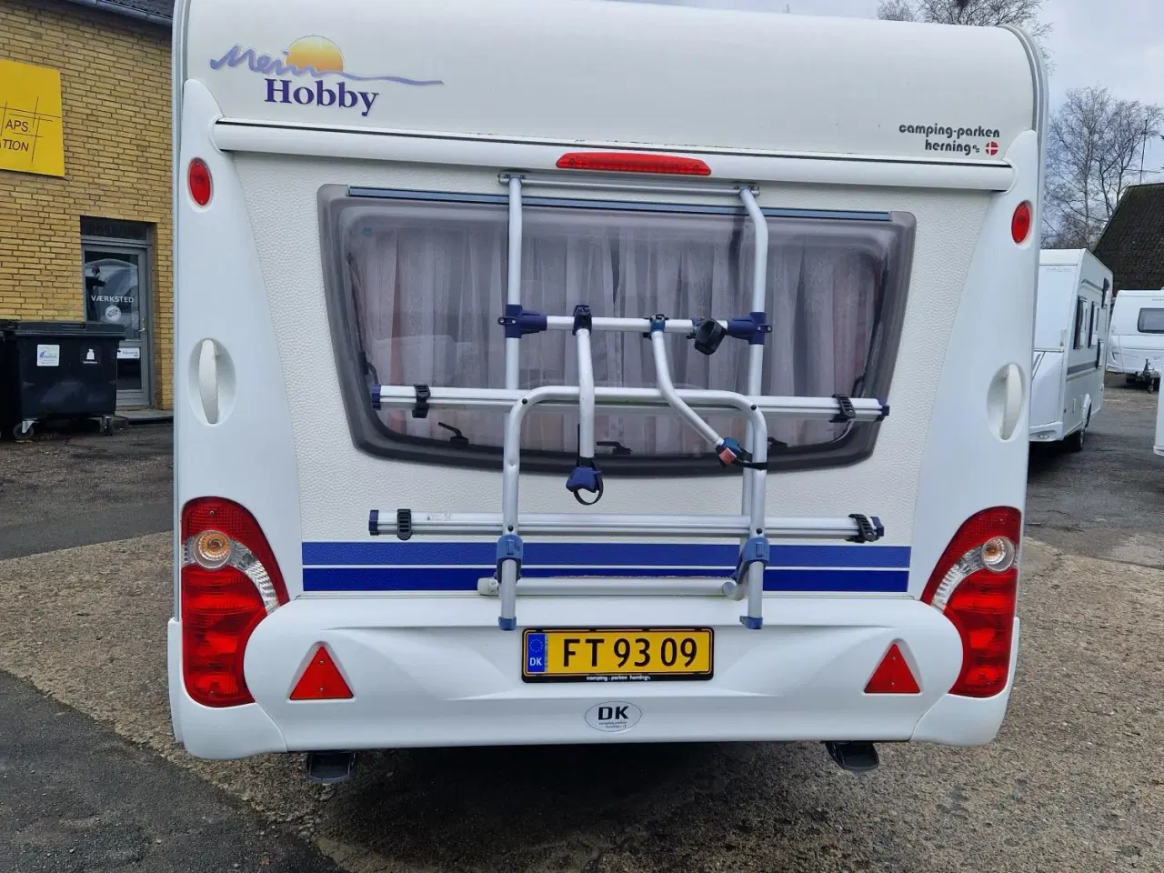 Billede 14 - Hobby 495 UL Excellent