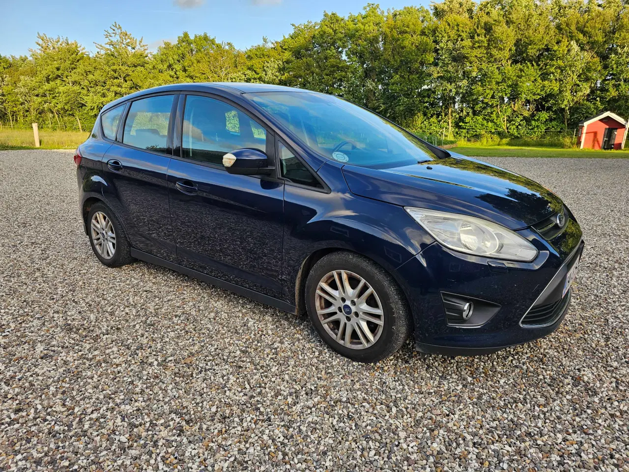 Billede 5 - Ford C-MAX DIESEL, 1,6 TDCI 95 HK.