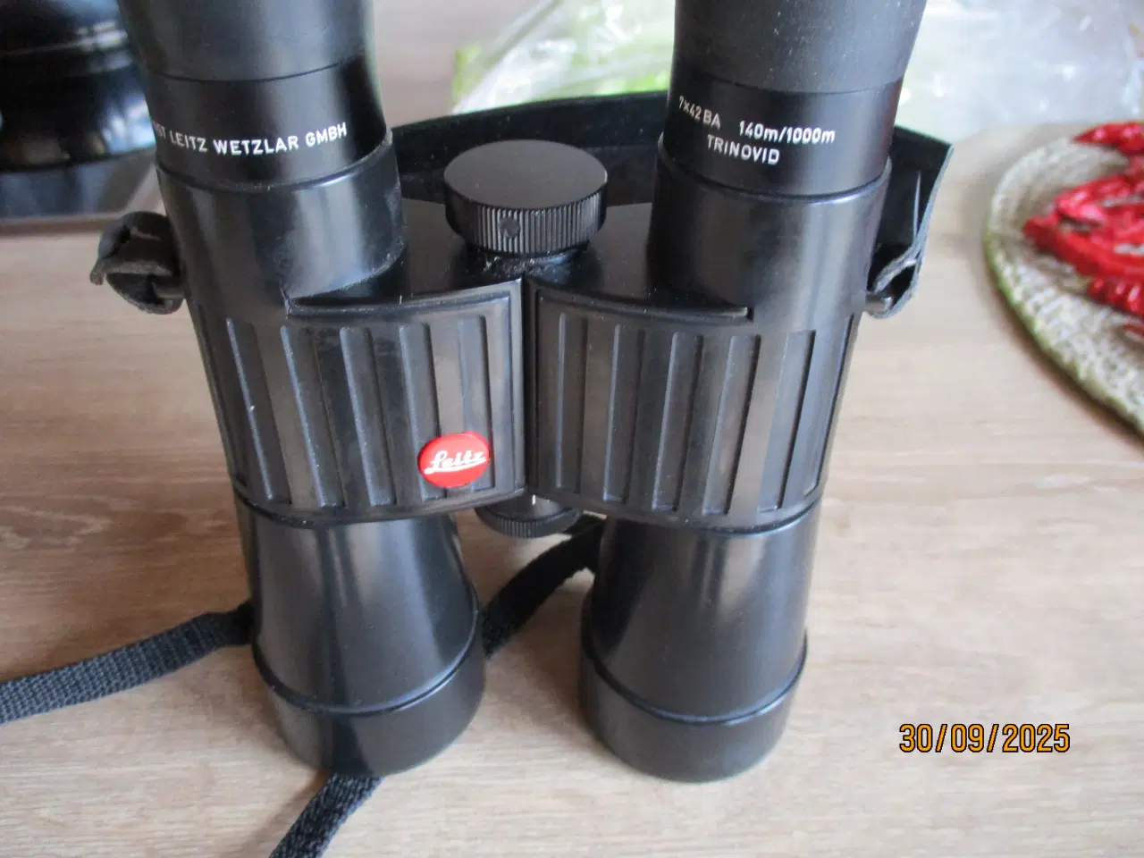 Billede 4 - Leitz Trinovid 7x42 Håndkikkert