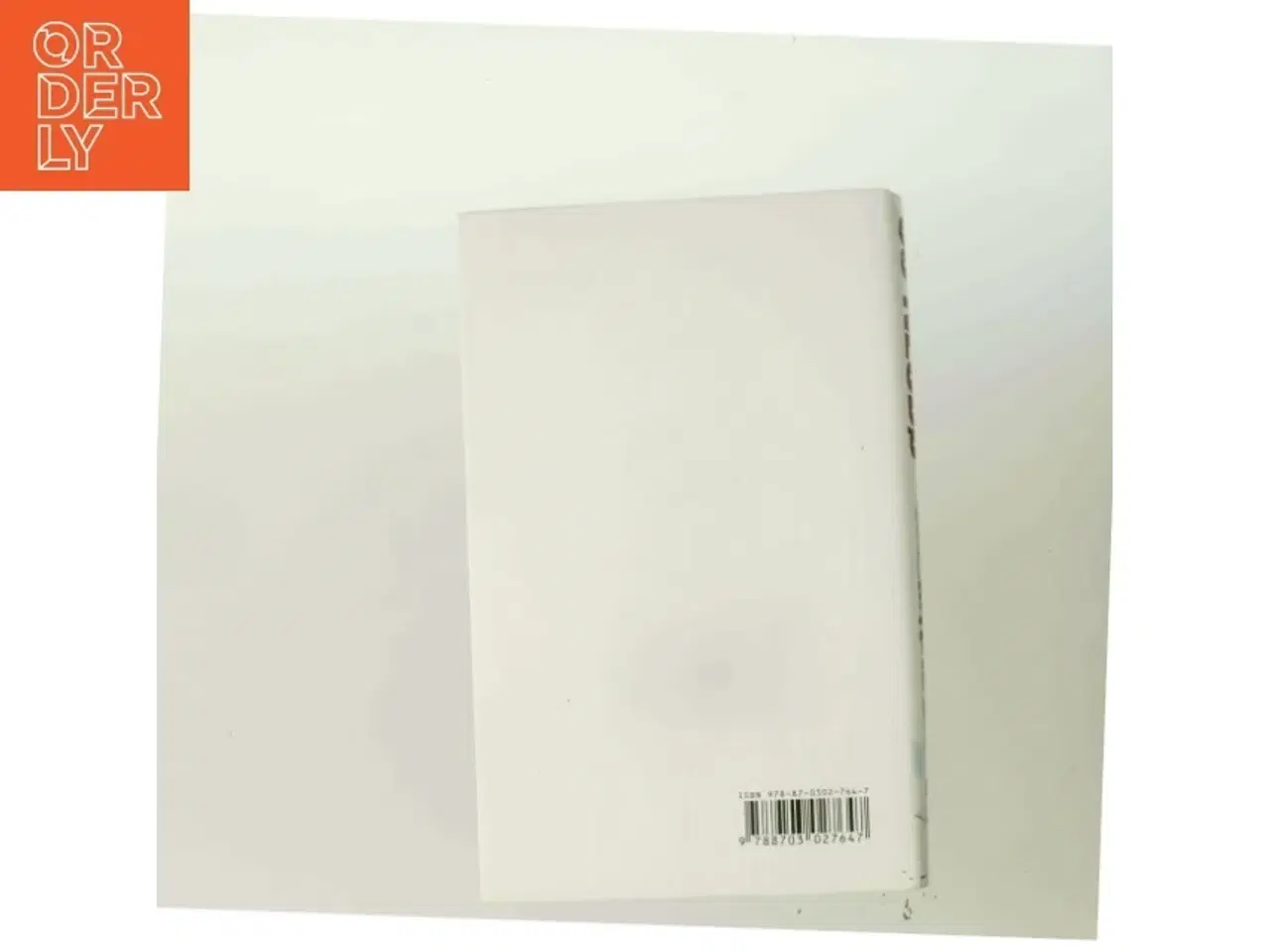 Billede 3 - Snemanden af Jo Nesbø (Bog)