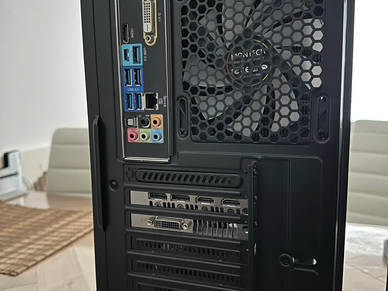 Billede 11 - Stærk Gamer, i7-6700K, GTX 1060, 16 GB ram