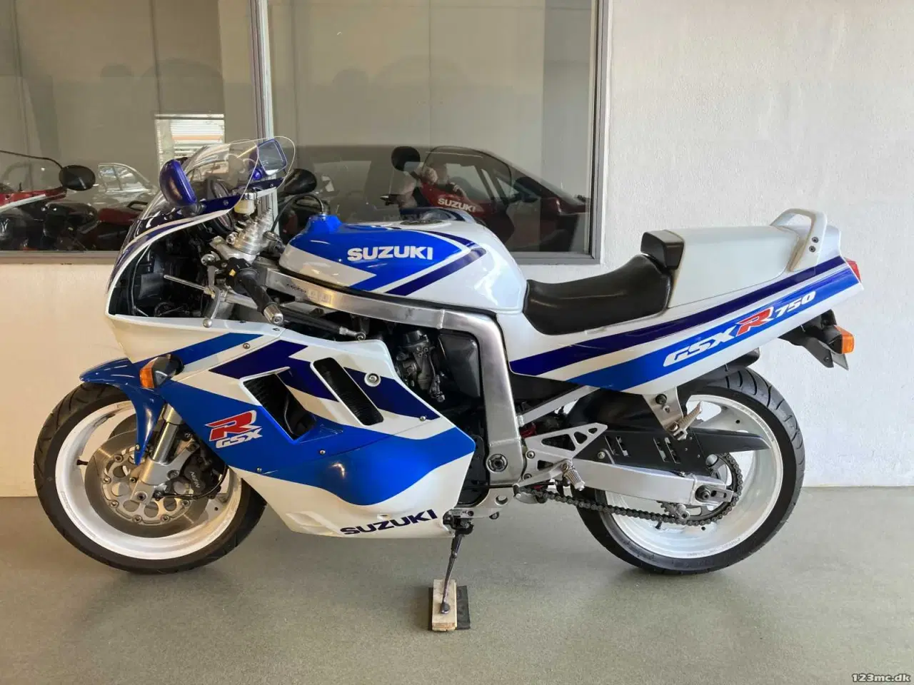 Billede 1 - Suzuki GSXR 750 1991