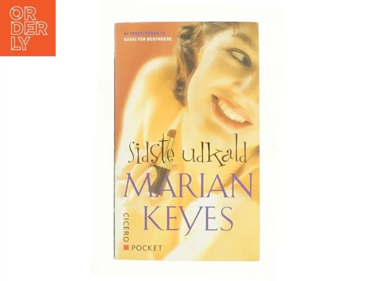 Billede 1 - sidste udkald af Marian Keyes