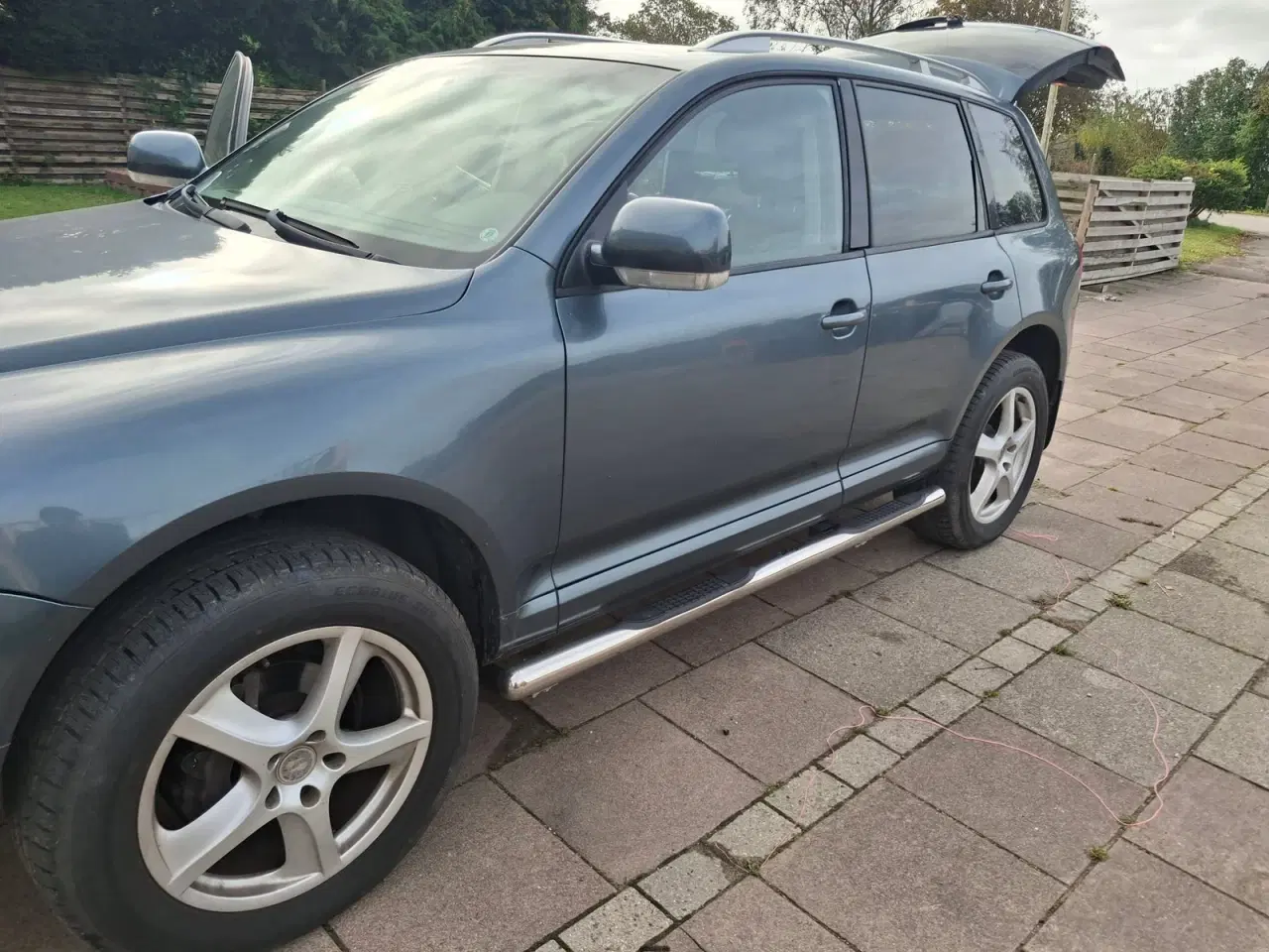 Billede 2 - VW Touareg 3,2 V6 Tiptr. 4Motion