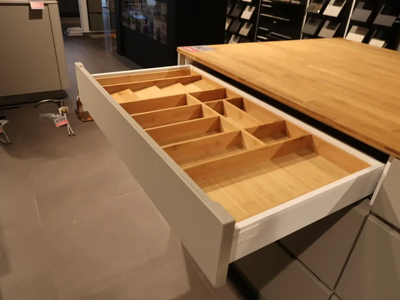 Billede 20 - Kvik køkken - MANO arizona beige