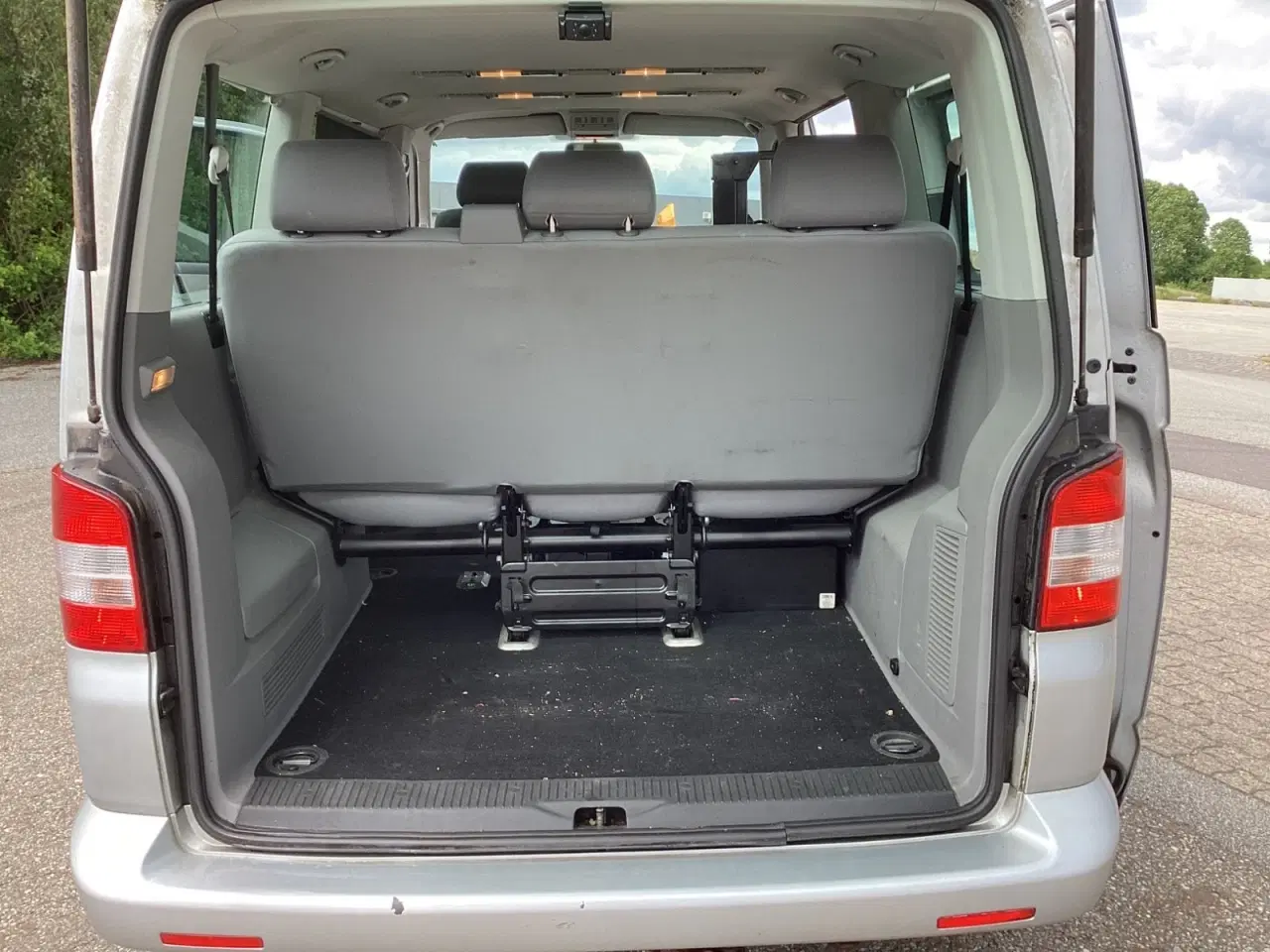 Billede 13 - VW Caravelle 2,5 TDi 130 Comfortline Van
