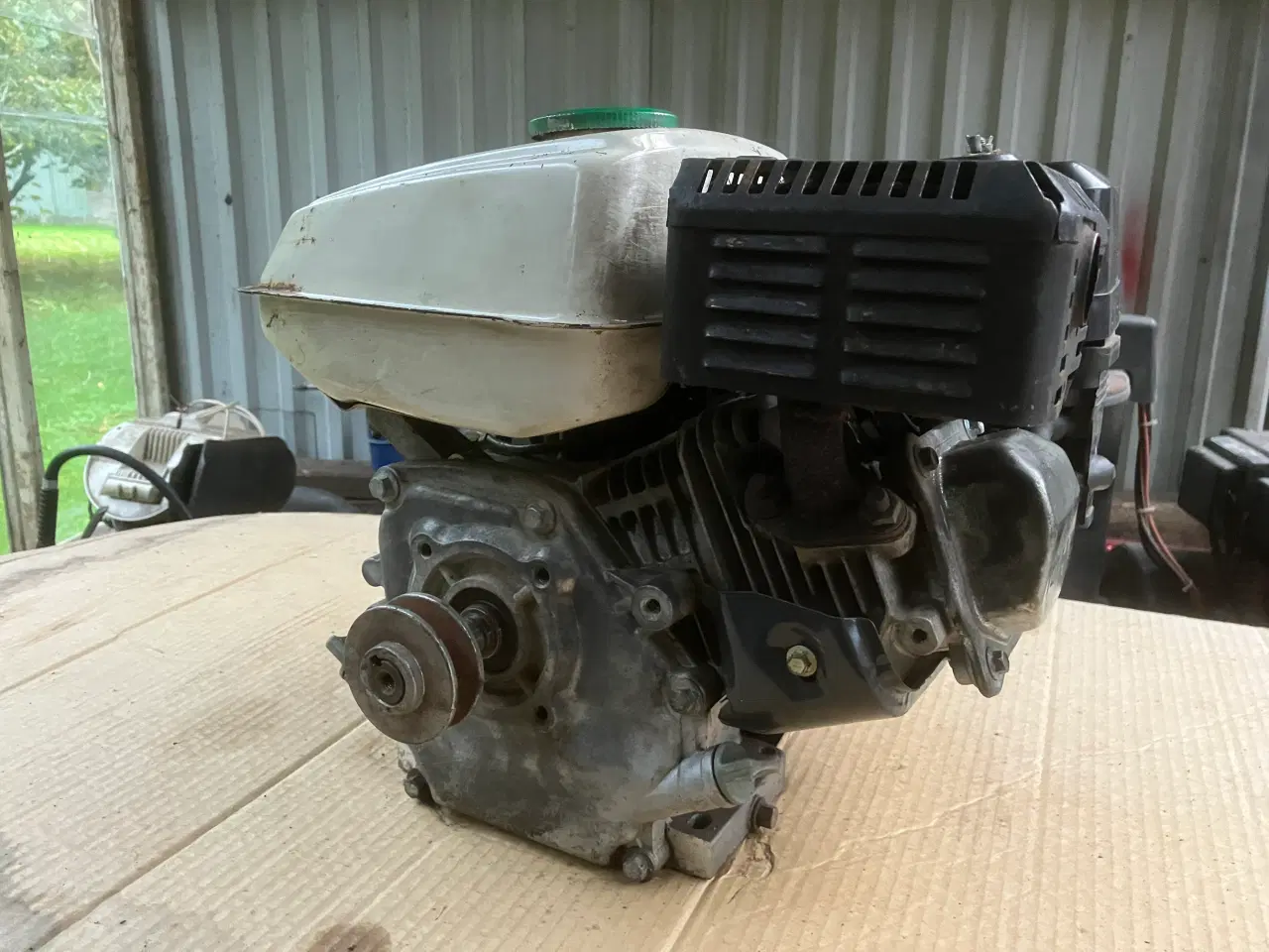 Billede 3 - Fræser Motor
