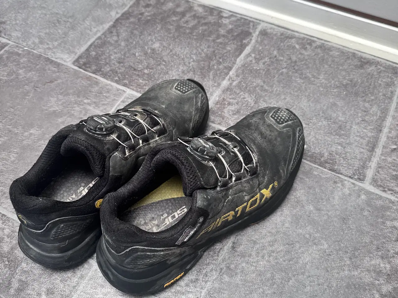 Billede 6 - Airtox arbejdssko til salg!